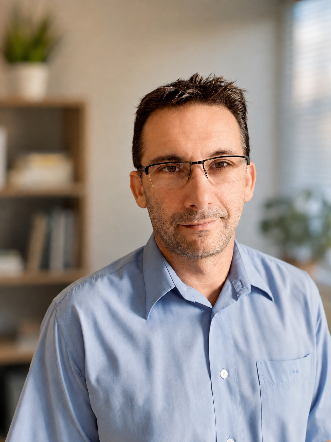 Bernhard Hangl